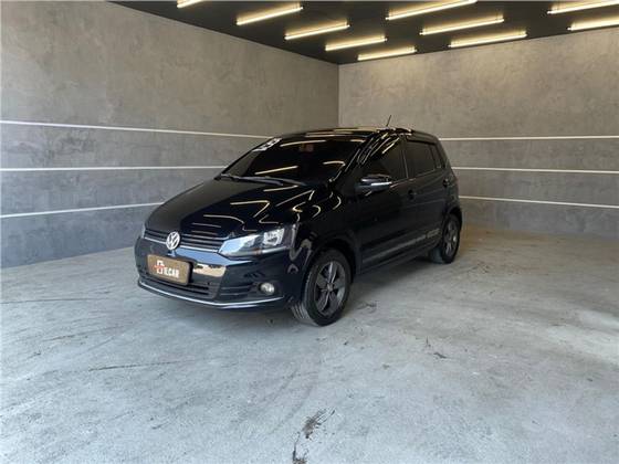 VOLKSWAGEN FOX 1.6 MSI TOTAL FLEX CONNECT 4P MANUAL